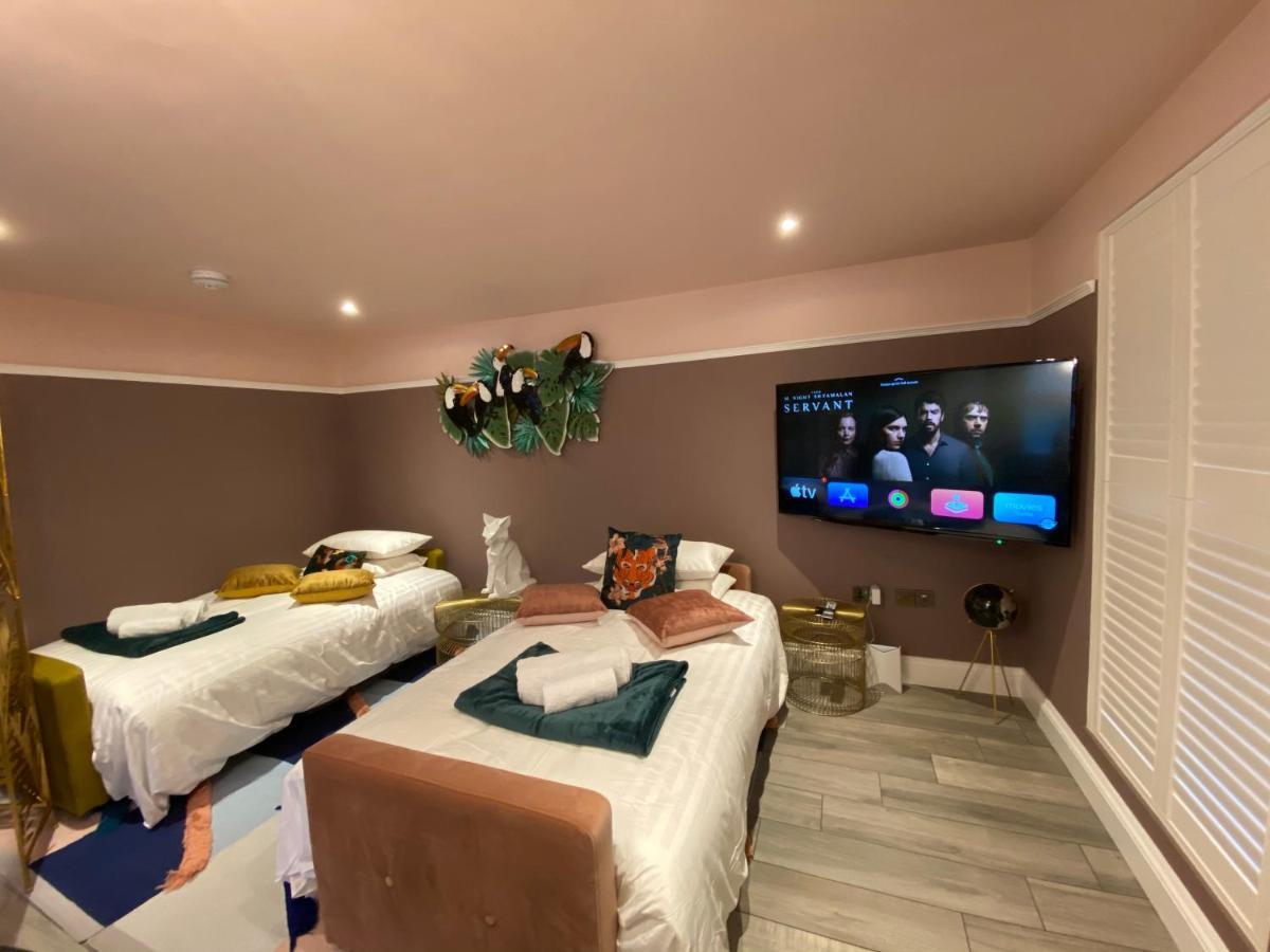 Ailim House Serviced Cottage Escape, Around The Corner From The Old Course سانت أندروز المظهر الخارجي الصورة