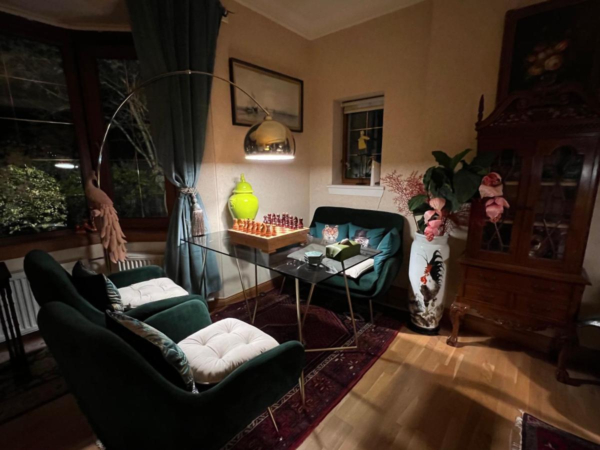 Ailim House Serviced Cottage Escape, Around The Corner From The Old Course سانت أندروز المظهر الخارجي الصورة