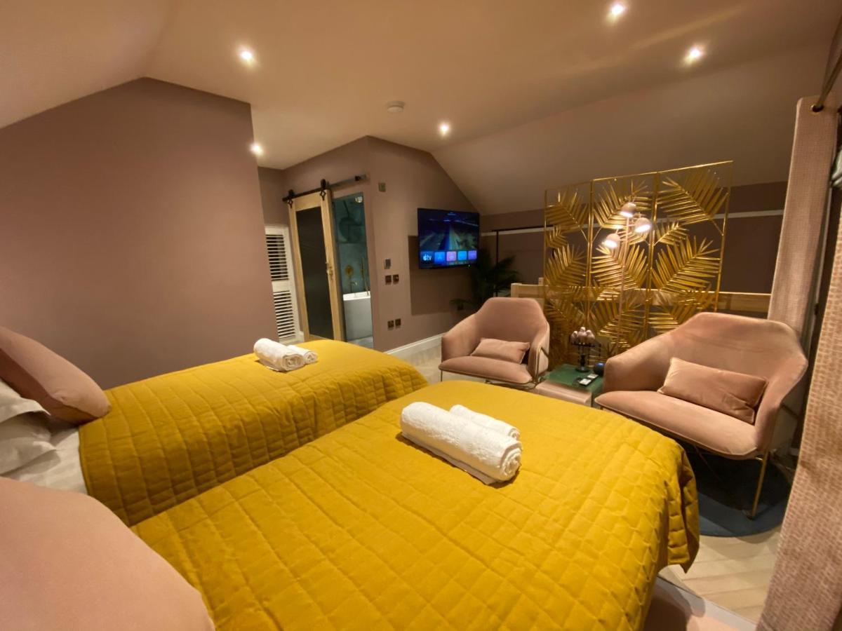 Ailim House Serviced Cottage Escape, Around The Corner From The Old Course سانت أندروز المظهر الخارجي الصورة