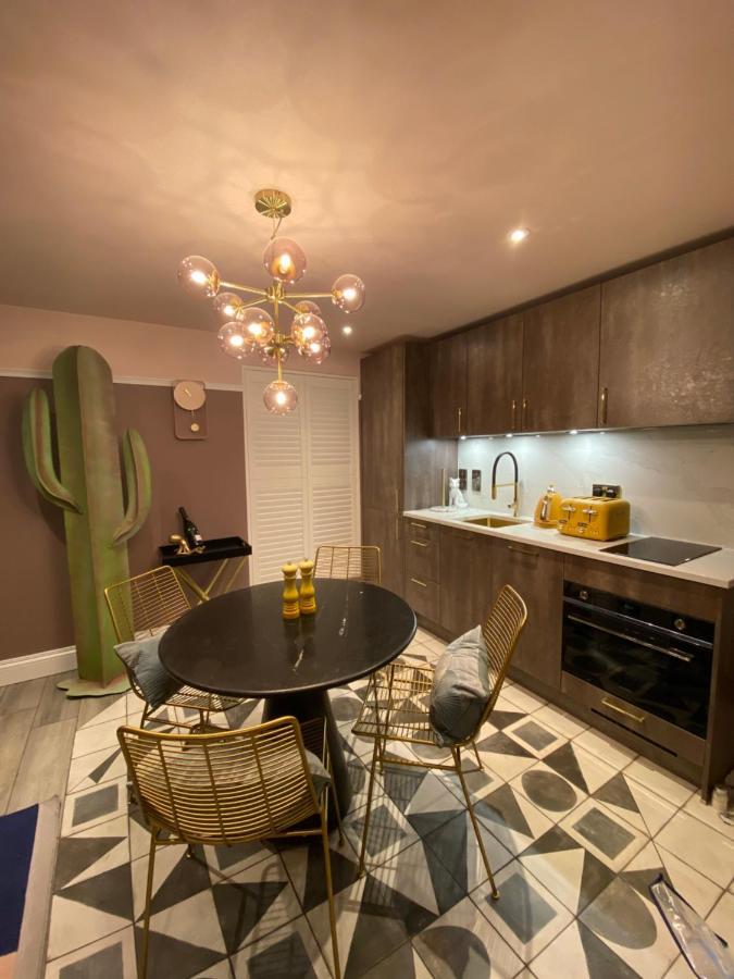 Ailim House Serviced Cottage Escape, Around The Corner From The Old Course سانت أندروز المظهر الخارجي الصورة